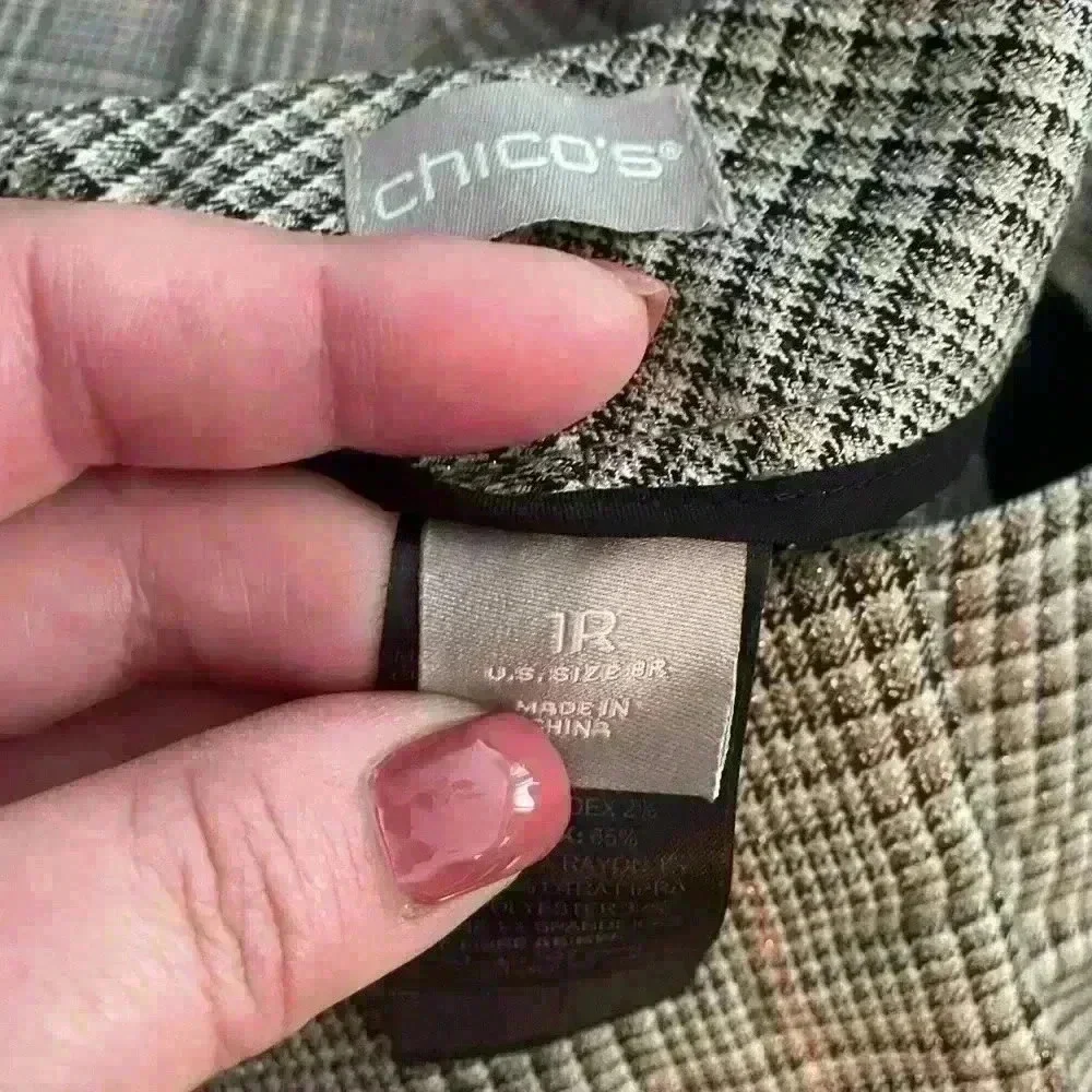 Chico’s Dress Pants - Picture 4 of 4
